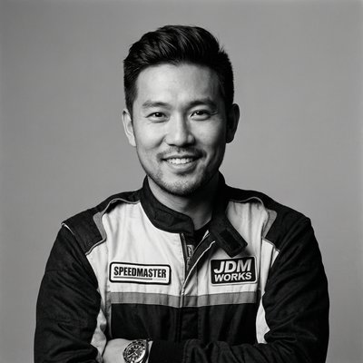 麻豆视频改装专家陈锐