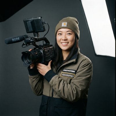 麻豆视频摄影师林小雨