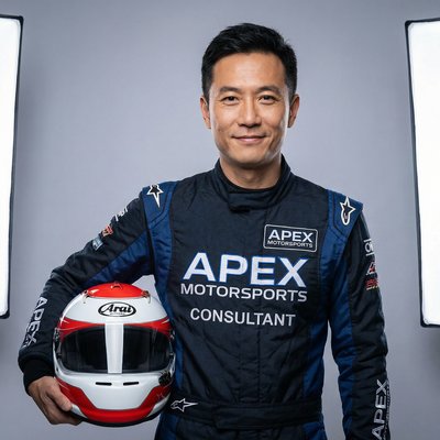 麻豆视频赛车手顾问张伟