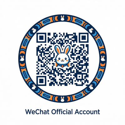 麻豆视频公众号二维码