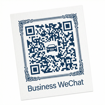 麻豆视频商务二维码